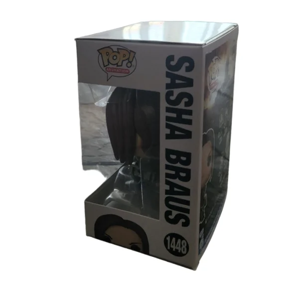 Sasha Braus from Attack on Titan - Picture 3 of 4